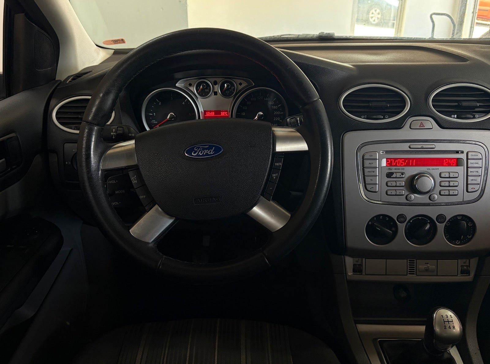 undefined Ford Focus fra 2008