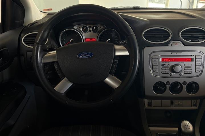 undefined Ford Focus fra 2008