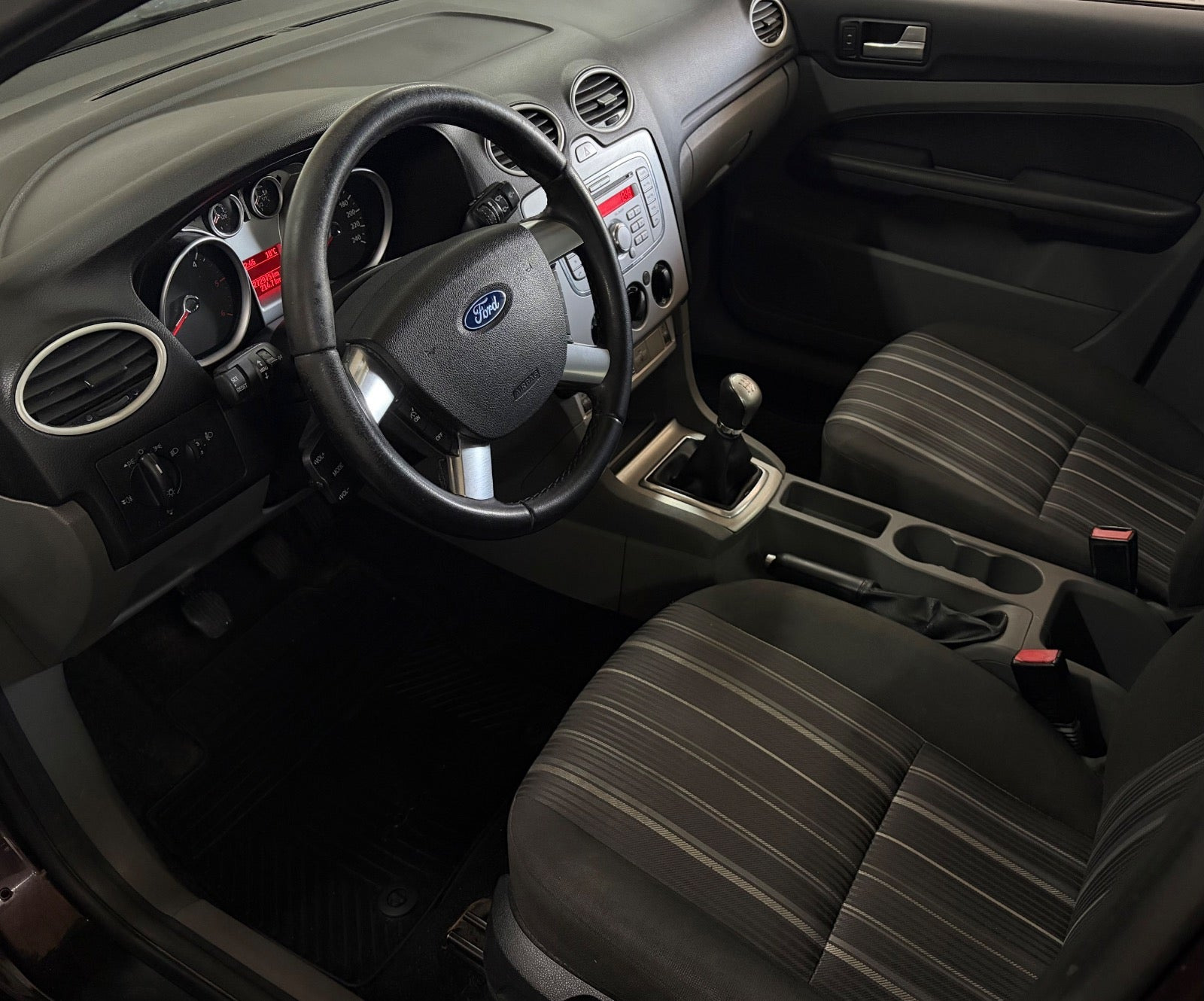 undefined Ford Focus fra 2008