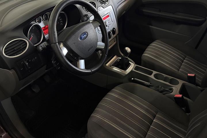 undefined Ford Focus fra 2008
