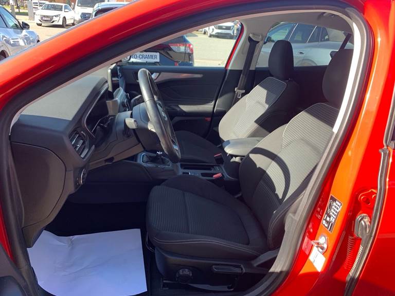 Ford Focus 1,0 EcoBoost Titanium 125HK 5d 6g