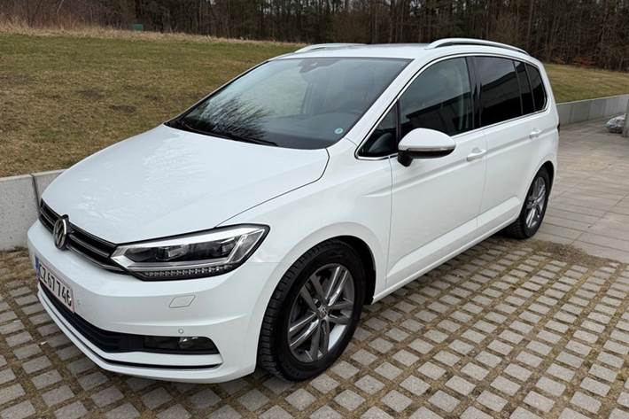 undefined VW Touran fra 2019