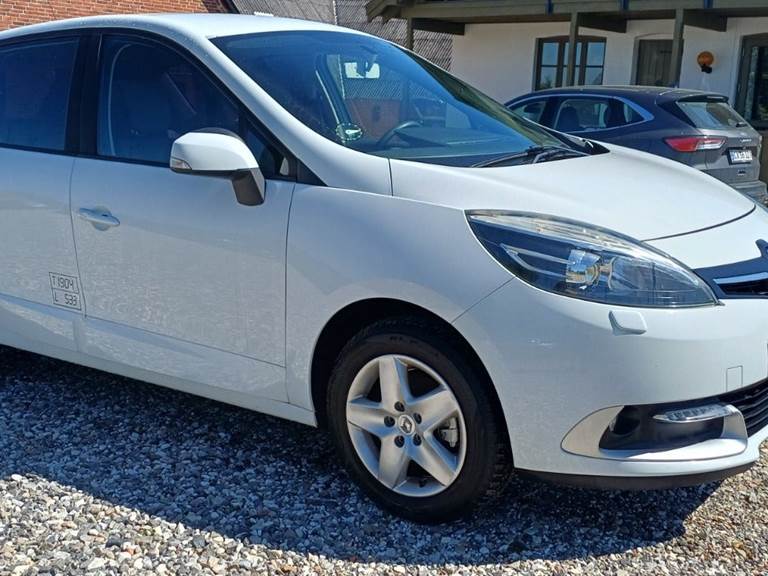 Renault Scenic III 1,5 dCi 95 Authentique Van