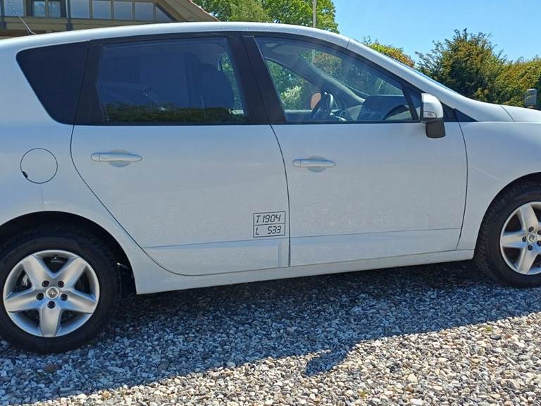 Renault Scenic III 1,5 dCi 95 Authentique Van