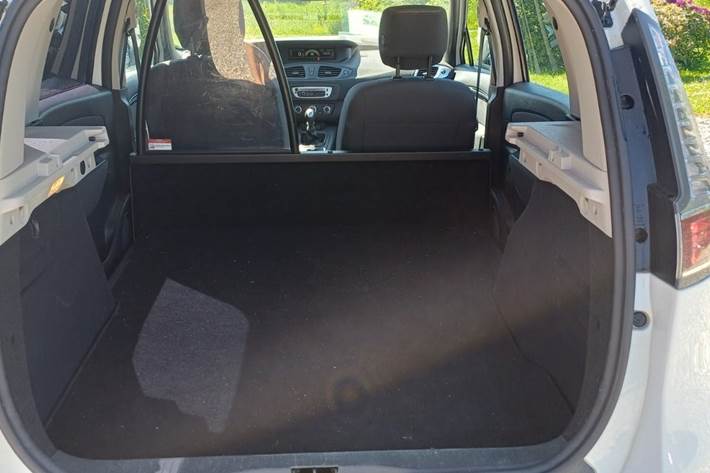 undefined Renault Scenic III fra 2016