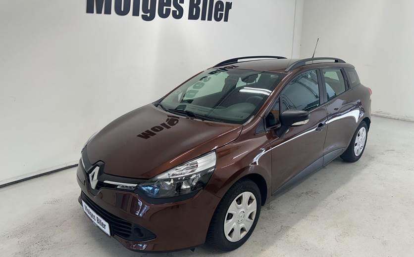 Renault Clio IV 1,2 16V Authentique Sport Tourer
