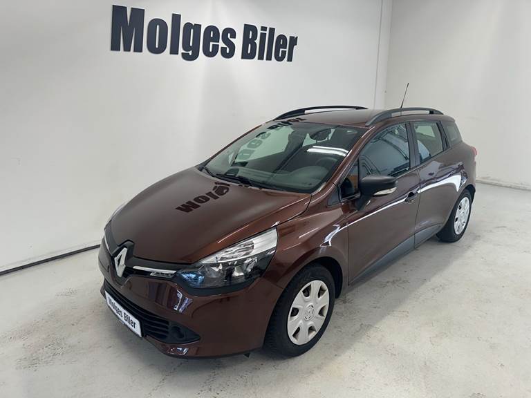 Renault Clio IV 1,2 16V Authentique Sport Tourer