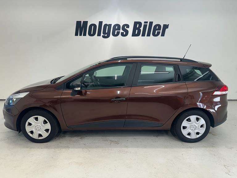 Renault Clio IV 1,2 16V Authentique Sport Tourer