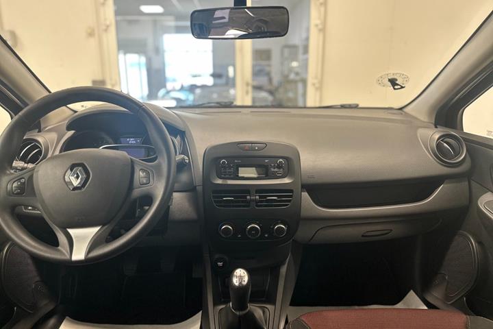 Kobber Renault Clio IV fra 2015