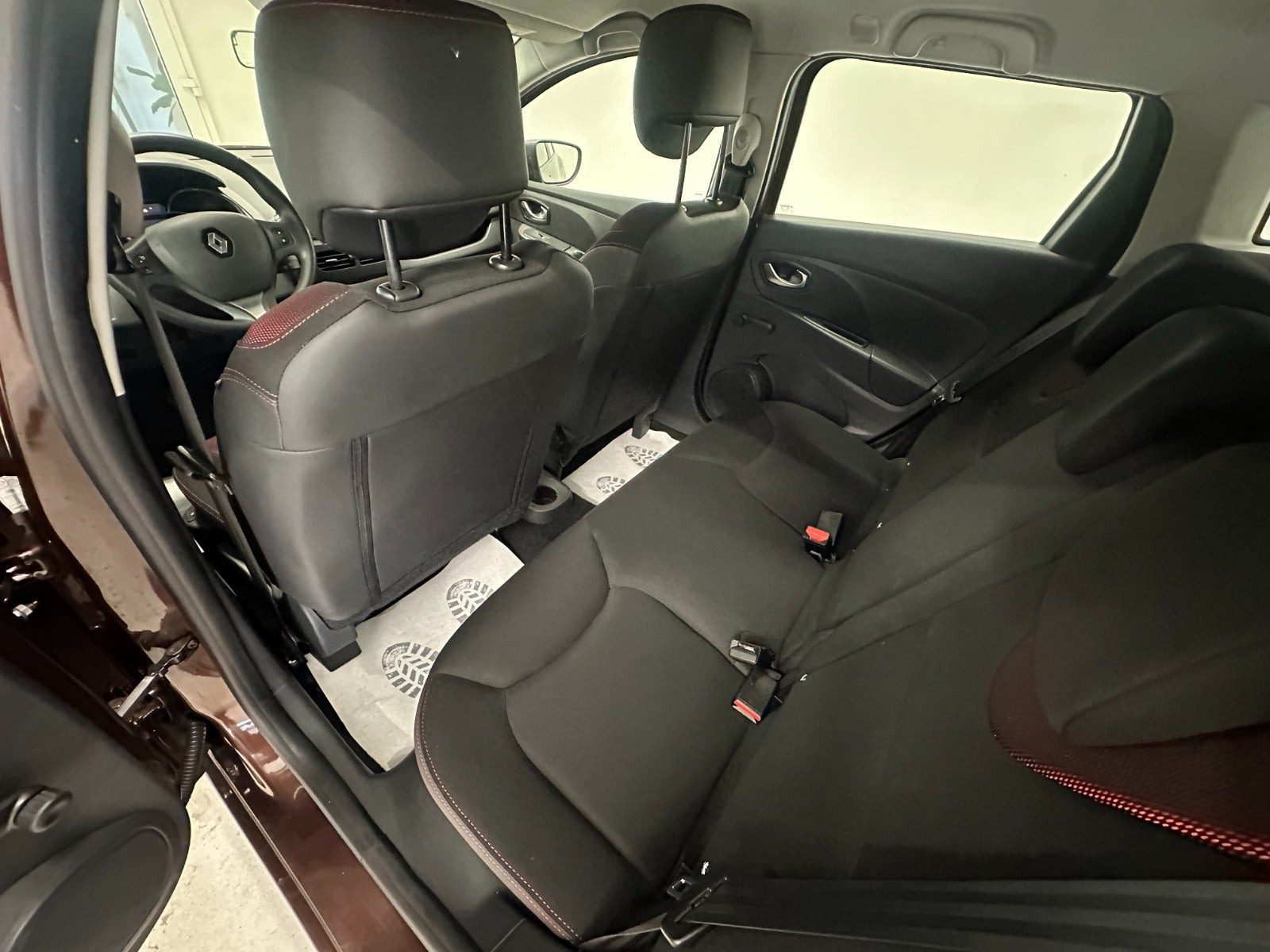 Kobber Renault Clio IV fra 2015