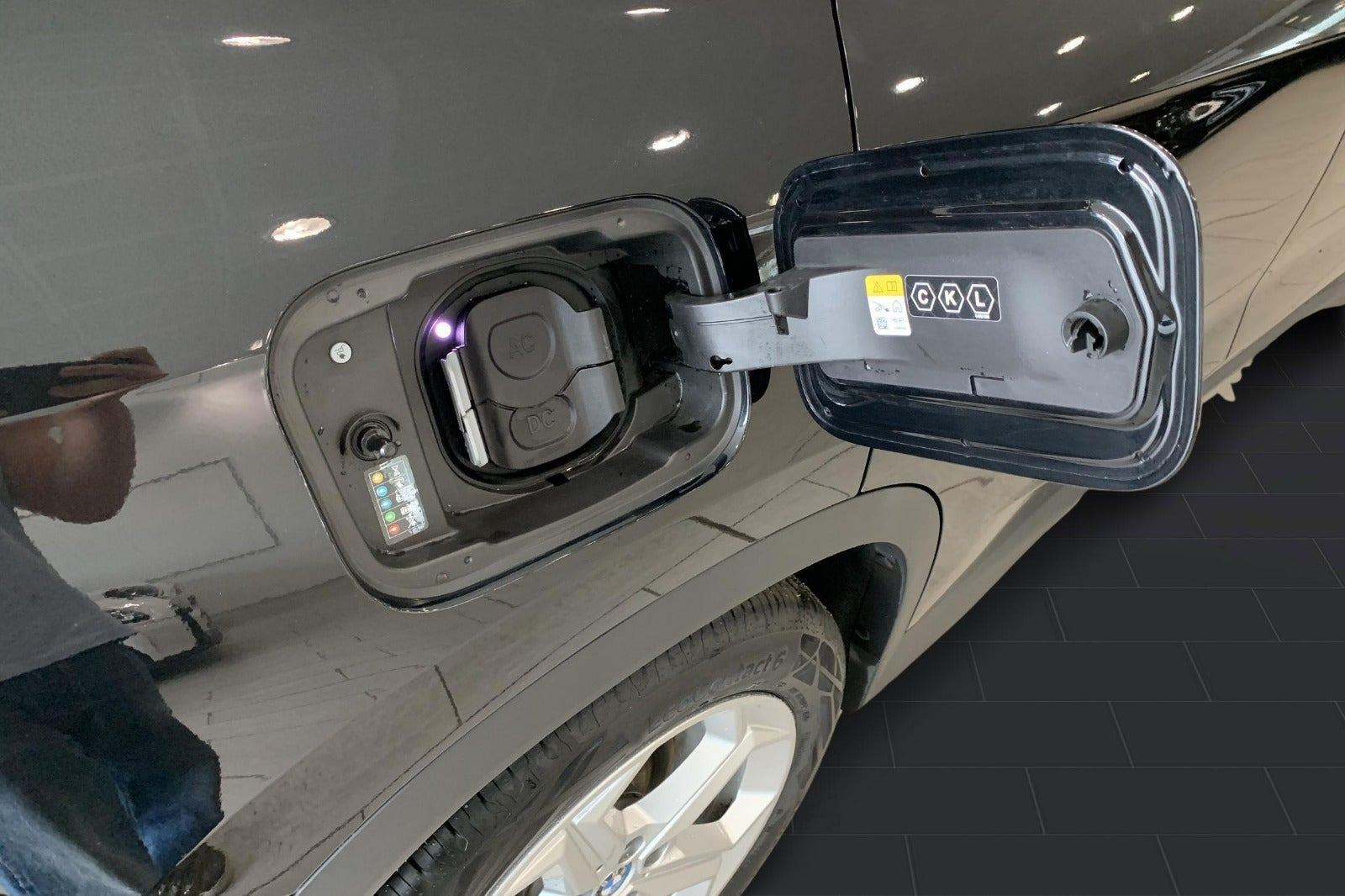 undefined BMW iX1 fra 2024