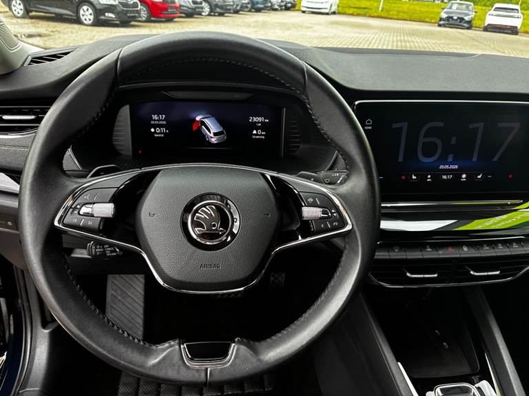 Skoda Octavia 1,5 eTSi 150 Style Combi DSG