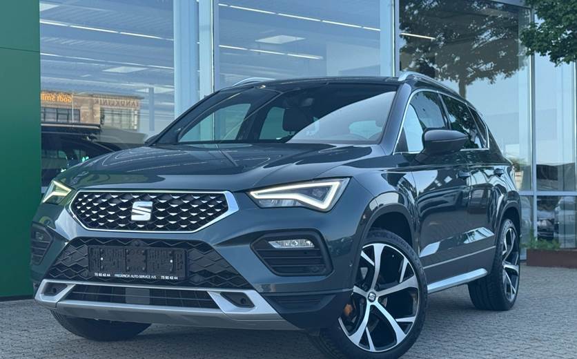 Seat Ateca 1,5 TSi 150 Xperience DSG