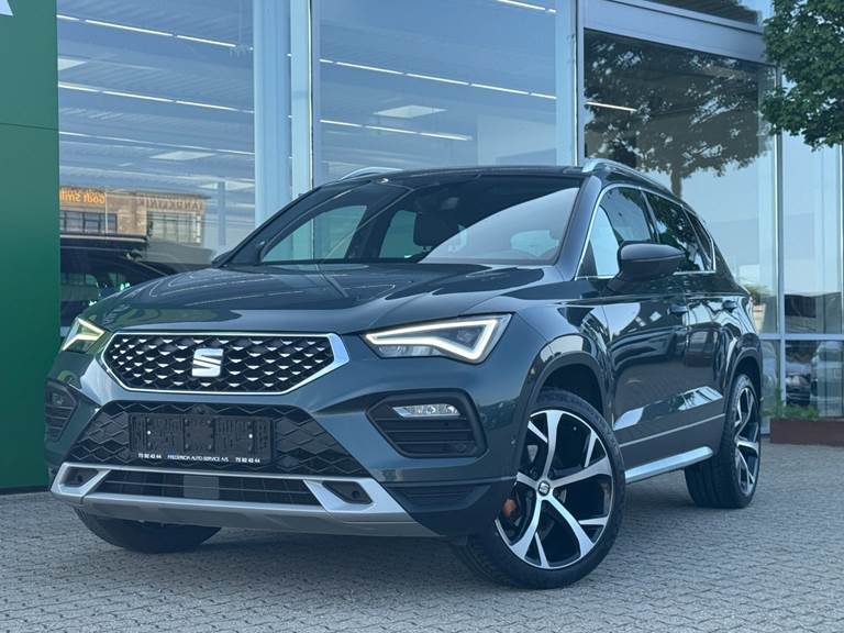 Seat Ateca 1,5 TSi 150 Xperience DSG
