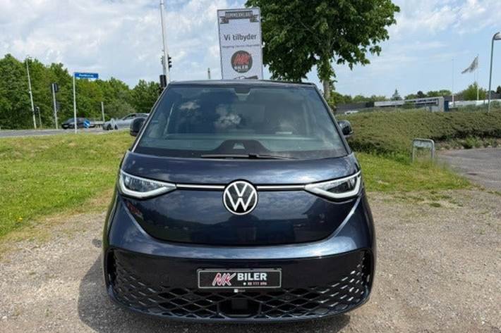undefined VW ID.Buzz fra 2024