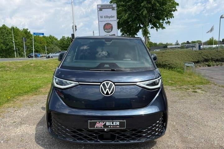 undefined VW ID.Buzz fra 2024