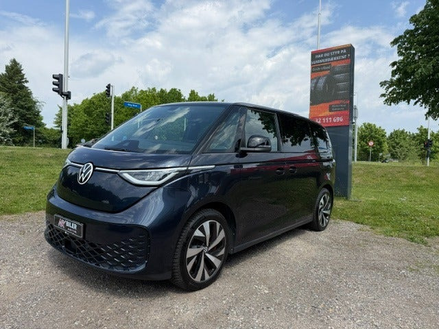 undefined VW ID.Buzz fra 2024