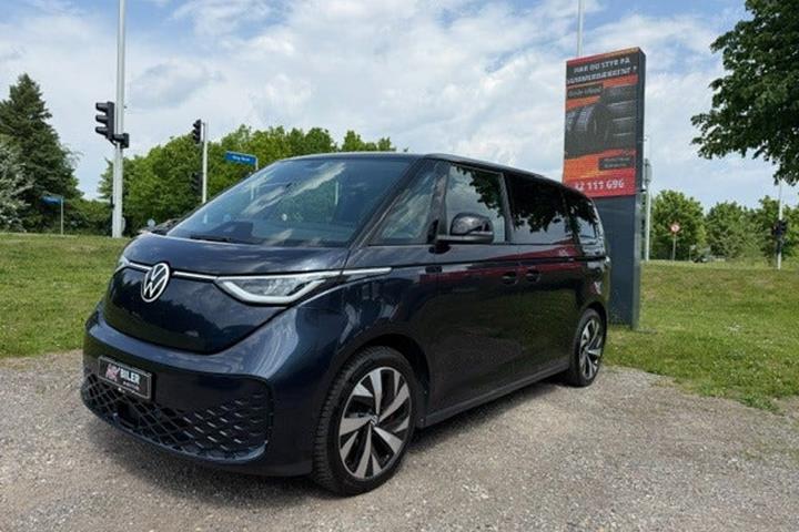 undefined VW ID.Buzz fra 2024