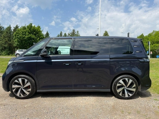 undefined VW ID.Buzz fra 2024