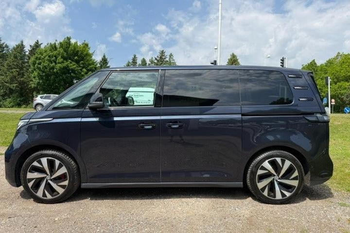 undefined VW ID.Buzz fra 2024