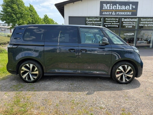 undefined VW ID.Buzz fra 2024