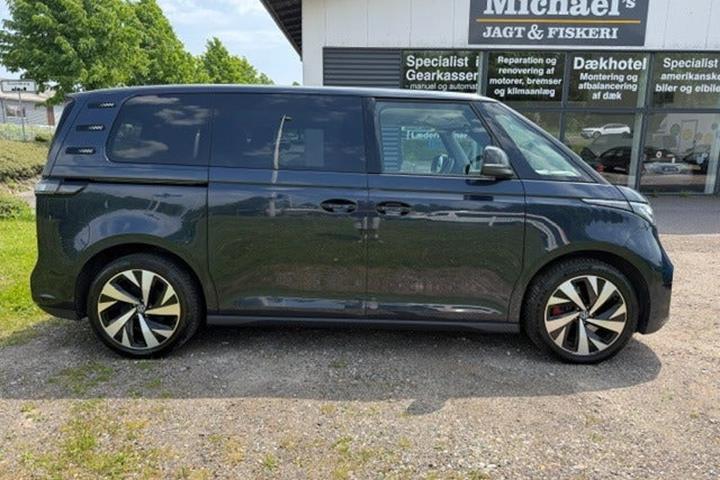 undefined VW ID.Buzz fra 2024