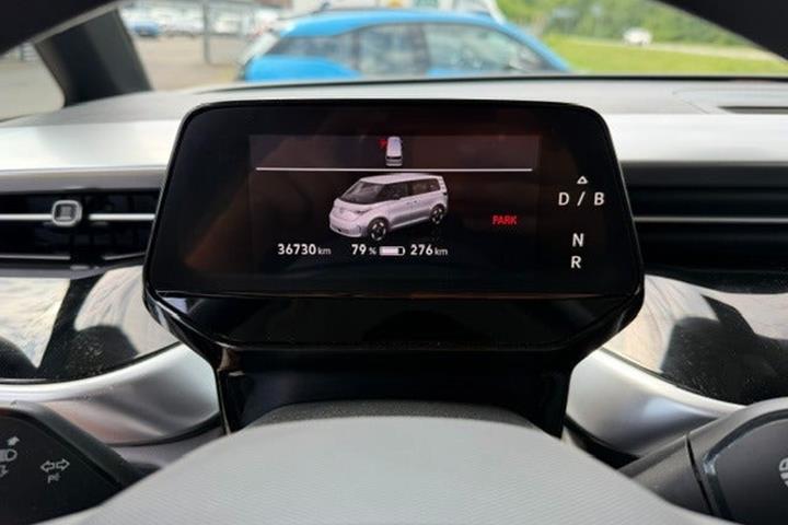 undefined VW ID.Buzz fra 2024