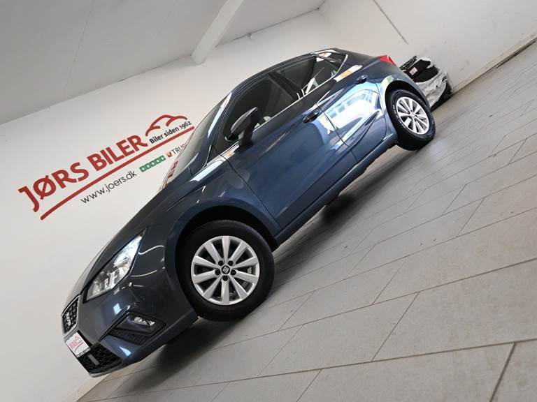Seat Ibiza 1,0 TSi 115 Xcellence DSG