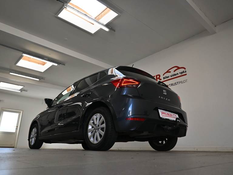 Seat Ibiza 1,0 TSi 115 Xcellence DSG