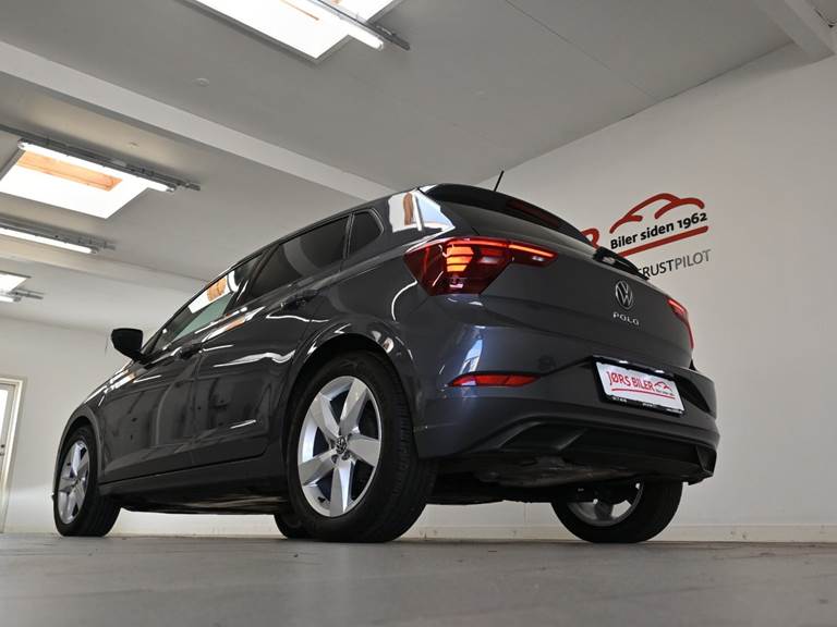 VW Polo 1,0 TSi 95 Life DSG