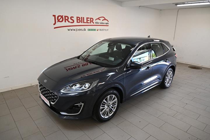 Grå Ford Kuga fra 2020