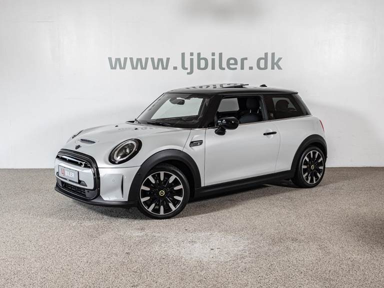 Mini Cooper SE Yours Lounge