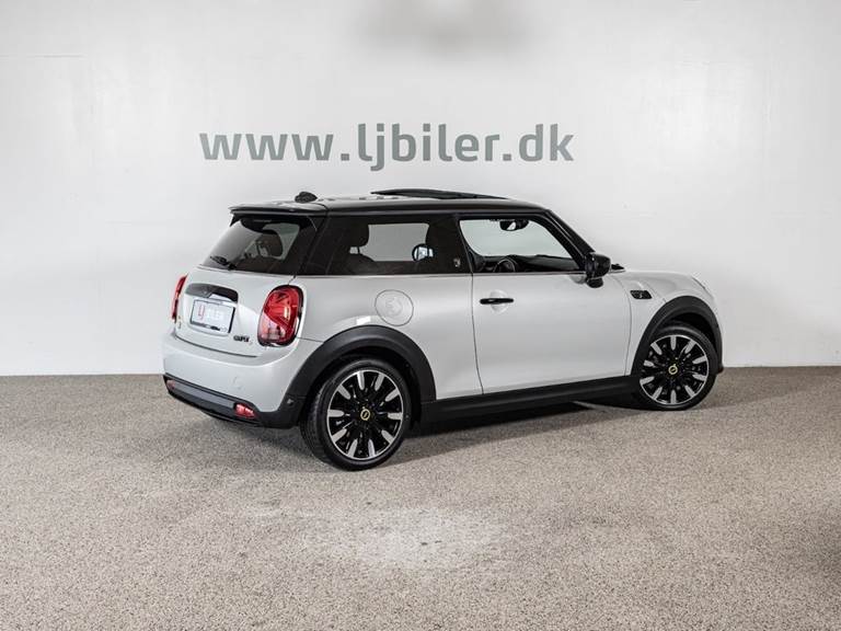 Mini Cooper SE Yours Lounge