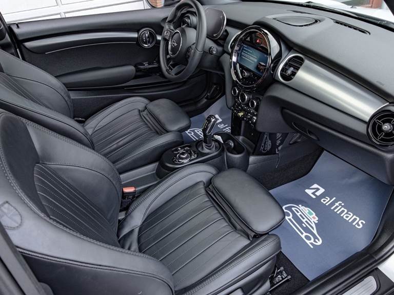 Mini Cooper SE Yours Lounge