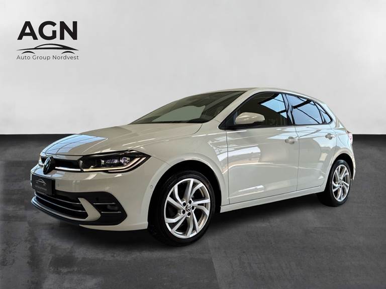 VW Polo 1,0 TSi 110 Style DSG