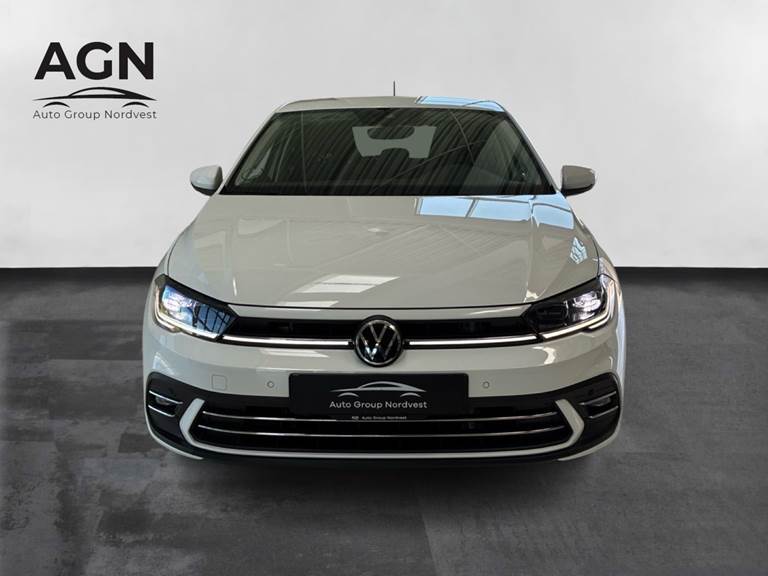 VW Polo 1,0 TSi 110 Style DSG