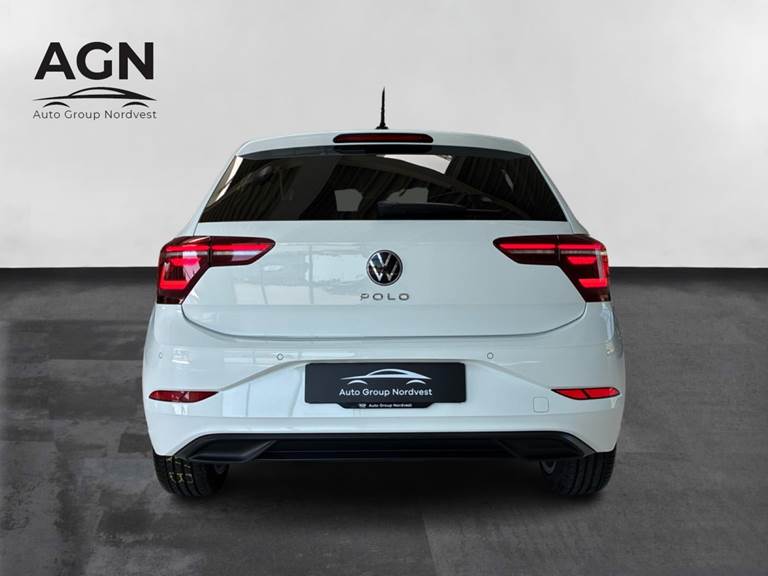 VW Polo 1,0 TSi 110 Style DSG