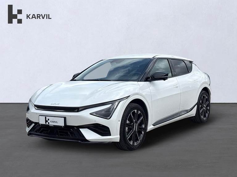 Kia EV6 84 Long Range GT-Line