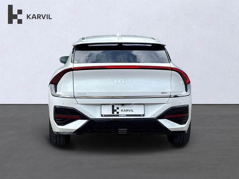Kia EV6 84 Long Range GT-Line