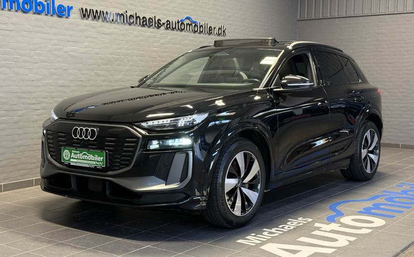 Audi Q6 e-tron Ultra quattro