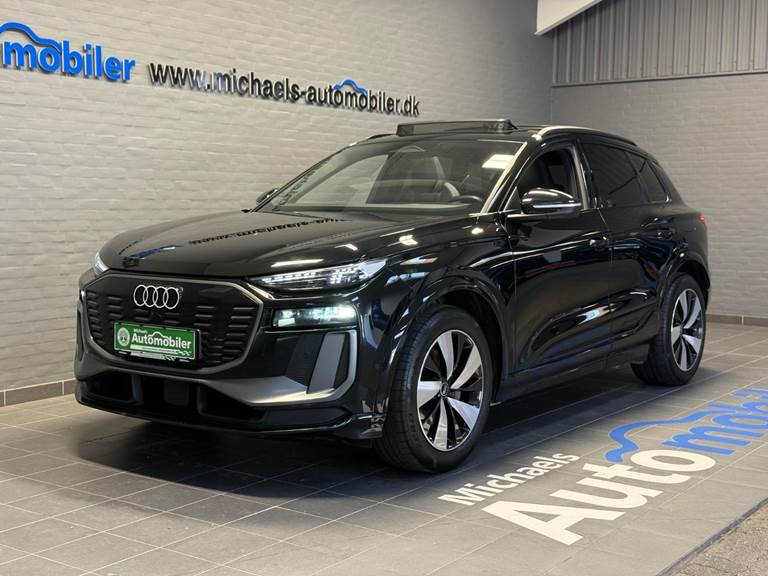 Audi Q6 e-tron Ultra quattro