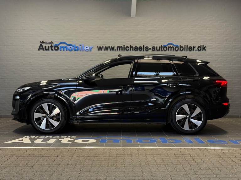 Audi Q6 e-tron Ultra quattro