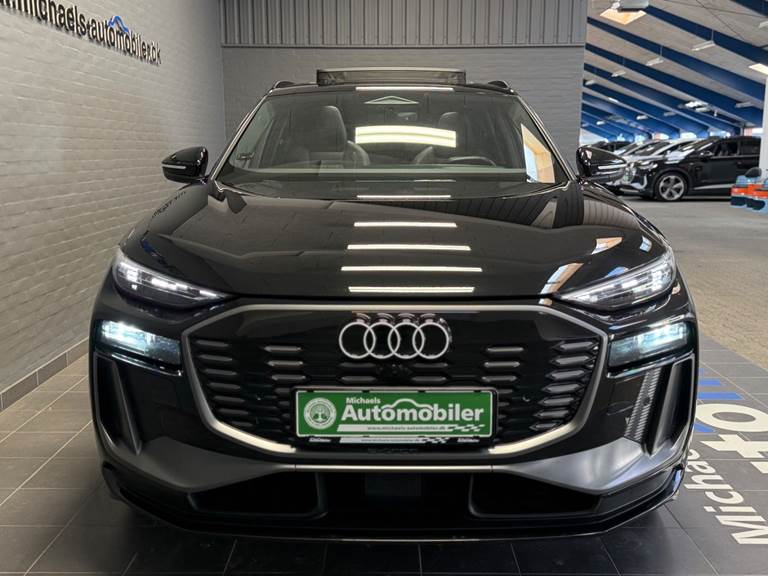 Audi Q6 e-tron Ultra quattro