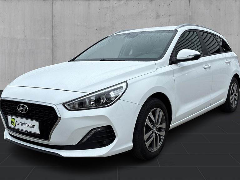 Hyundai i30 1,0 T-GDi Trend stc.