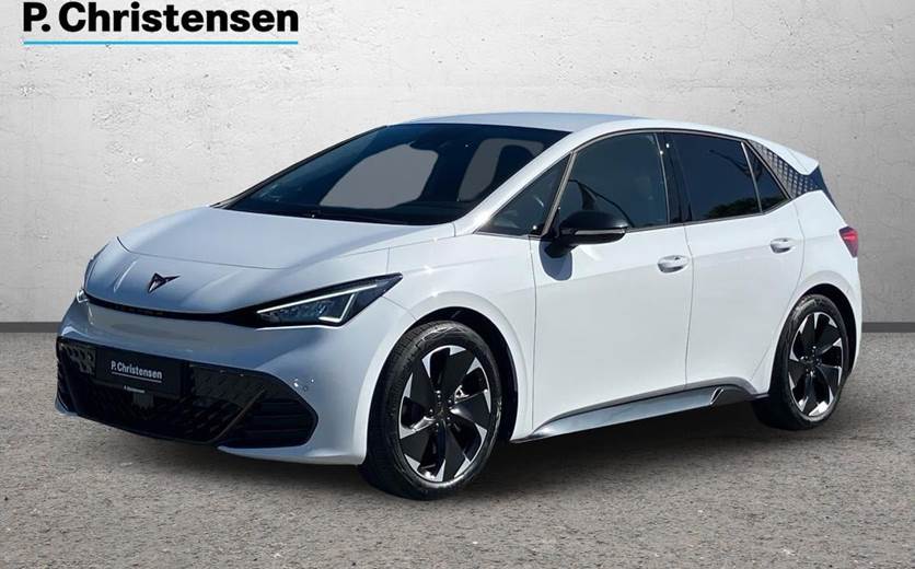 Cupra Born 77 e-Boost