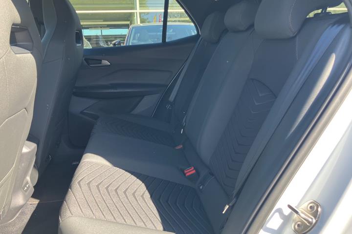 Hvid Cupra Born fra 2024
