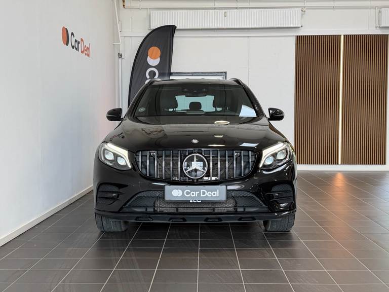 Mercedes GLC250 d 2,2 AMG Line aut. 4Matic