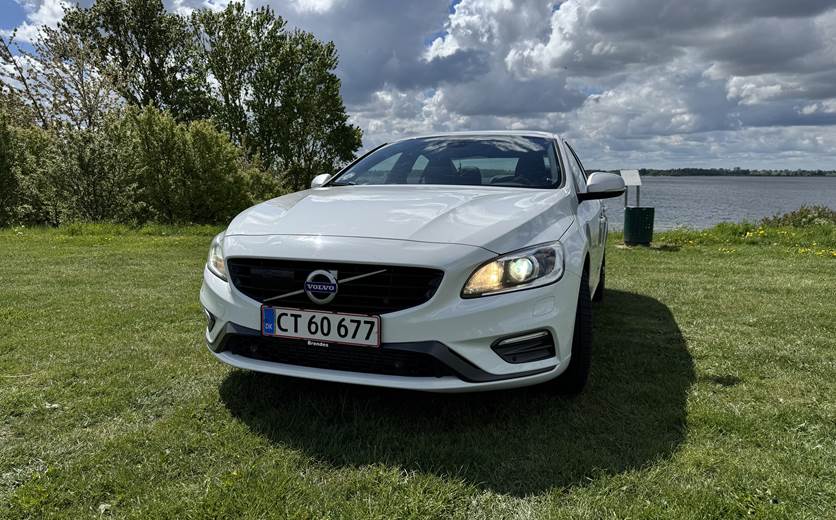 Volvo S60 2,0 D4 aut.