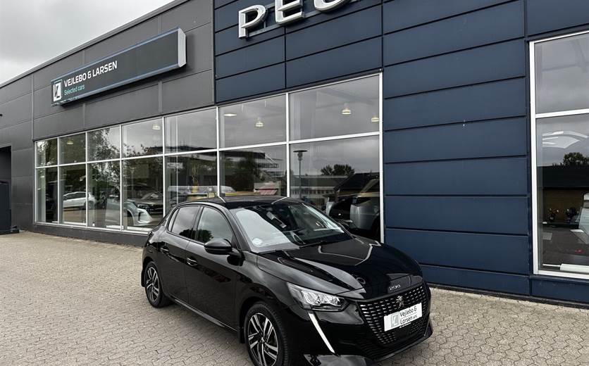 Peugeot 208 1,2 1,2 PureTech Supreme Sport 100HK 5d 6g