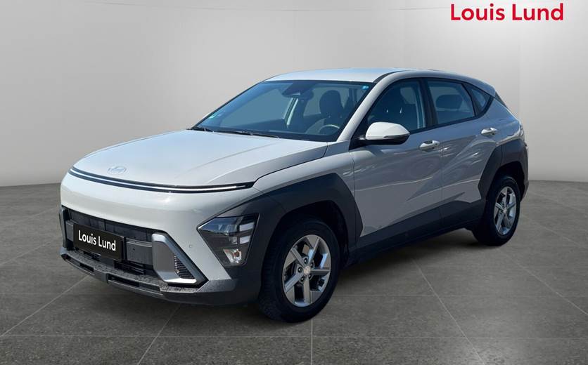 Hyundai Kona 1,0 T-GDI Essential DCT 120HK 5d 7g Aut.